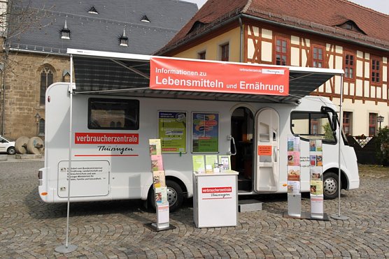 Verbraucherberatung vor Ort (Foto: Verbraucherzentrale)