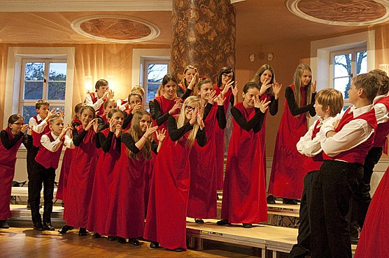 9. Deutscher Chorwettbewerb 2014 (Foto: Landesmusikrat)
