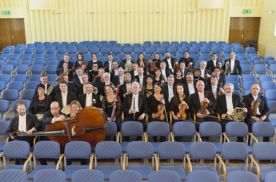 Das Loh-Orchester (Foto: Tillmann Graner)