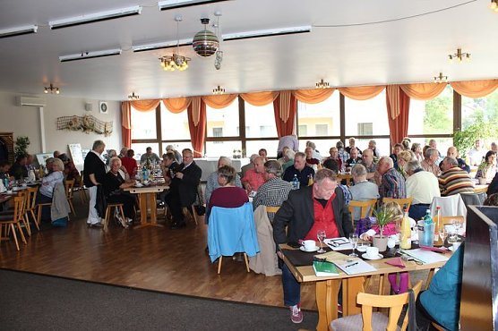 Erste gemeinsame Delegiertenkonferenz (Foto: Karl-Heinz Herrmann)
