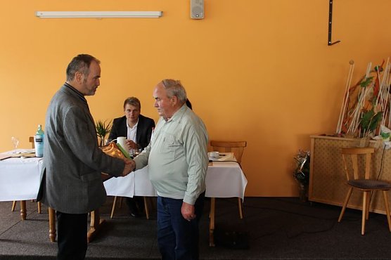 Erste gemeinsame Delegiertenkonferenz (Foto: Karl-Heinz Herrmann)