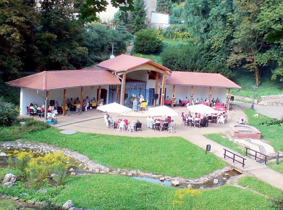 Ab Sonntag Kurkonzerte (Foto: Stadt Bad Frankenhausen)