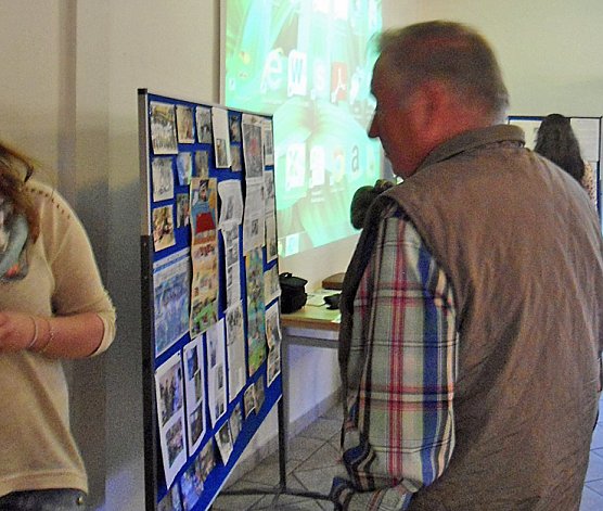 Wie die Integration nach Bad Frankenhausen kam (Foto: Silvana Sch&auml;ffer)