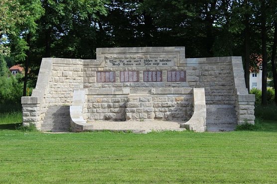 Veranstaltungen zum Jubil&auml;um 1. Weltkrieg (Foto: Karl-Heinz Herrmann)