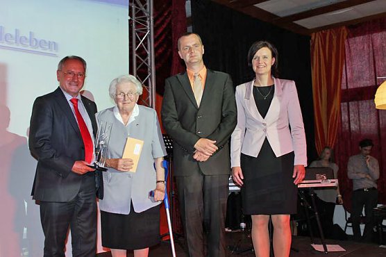 Ehrenamtspreise verliehen (2) (Foto: Karl-Heinz Herrmann)