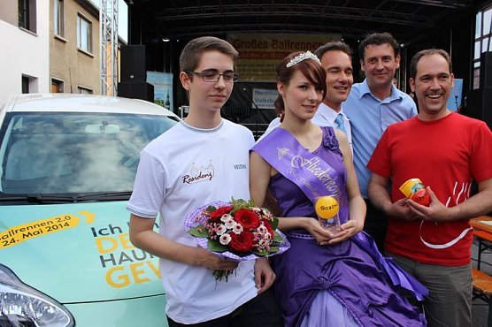 Über 3.000 Bälle rollten (Foto: Karl-Heinz Herrmann) Über 3.000 Bälle rollten (Foto: Karl-Heinz Herrmann)