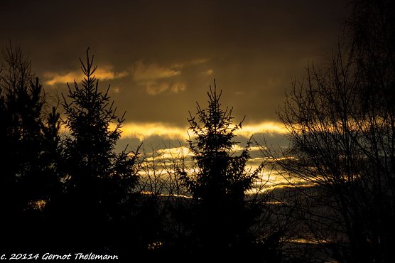 Wetter-Bild (Foto: Gernot Thelemann) Wetter-Bild (Foto: Gernot Thelemann)