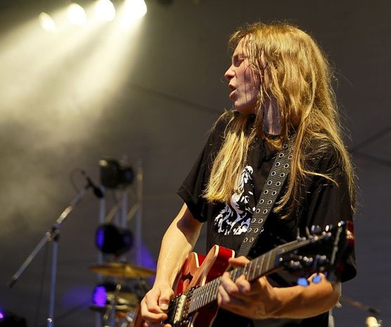 Open Air zu Himmelfahrt (Foto: Kunsthof Friedrichsrode)