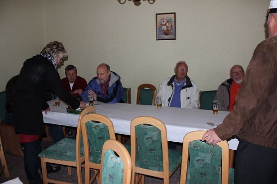 Ab jetzt geht es richtig los (Foto: Karl-Heinz Herrmann)