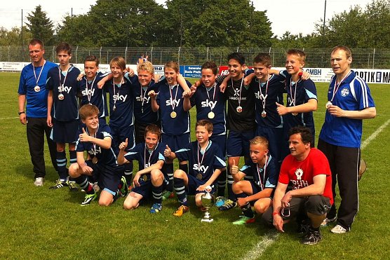 Pokalsieger (Foto: privat)