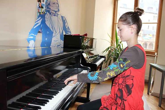 Carl Schroeder Wettbewerb begonnen (Foto: Karl-Heinz Herrmann)