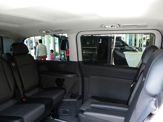 Platz f&uuml;r die ganze Familie (Foto: nnz)