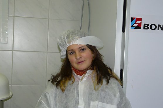 Jessice Engelbrecht (Foto: Landratsamt Kyffh&auml;userkreis)