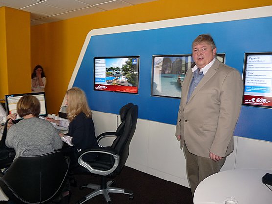 Sonnenklar expandiert nach Sondershausen (Foto: Karl-Heinz Herrmann)