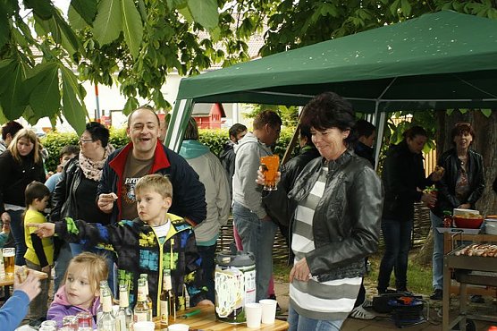Party im Sonnenschein (Foto: Kita Sonnenschein)
