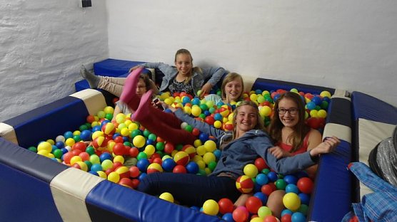Ein Raucherkindergarten in Bad Frankenhausen? (Foto: Kindervilla Bad Frankenhausen)