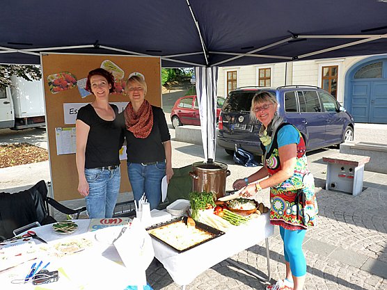 K&ouml;stliche Ern&auml;hrungsberatung (Foto: Karl-Heinz Herrmann)