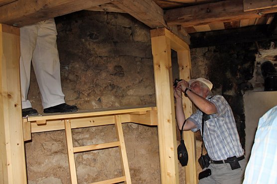 Neues von der Mühle Immenrode (Foto: Karl-Heinz Herrmann) Neues von der Mühle Immenrode (Foto: Karl-Heinz Herrmann)
