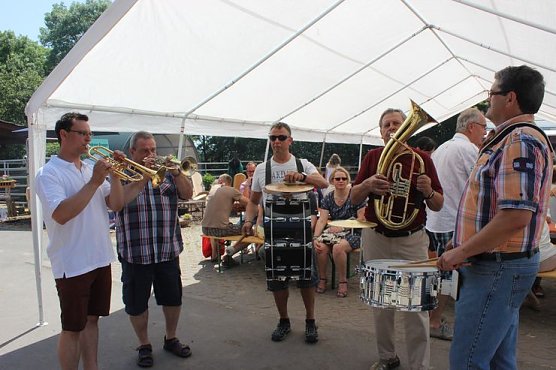 Mühlentag in Greußen (Foto: Karl-Heinz Herrmann) Mühlentag in Greußen (Foto: Karl-Heinz Herrmann)