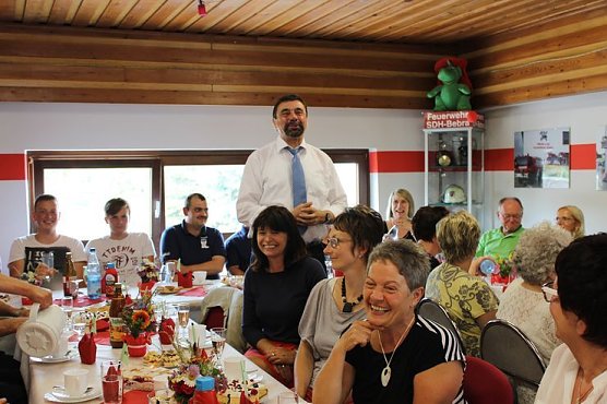 40 Jahre Bebraer Singv&ouml;gel (Foto: Karl-Heinz Herrmann)