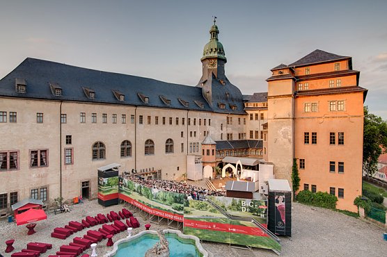 Der Raub des Prinzen Hugo (Foto: Theater Nordhausen) Der Raub des Prinzen Hugo (Foto: Theater Nordhausen)