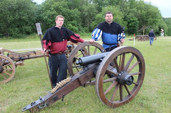 Piraten auf dem Dickkopf? (Foto: Karl-Heinz Herrmann) Piraten auf dem Dickkopf? (Foto: Karl-Heinz Herrmann)