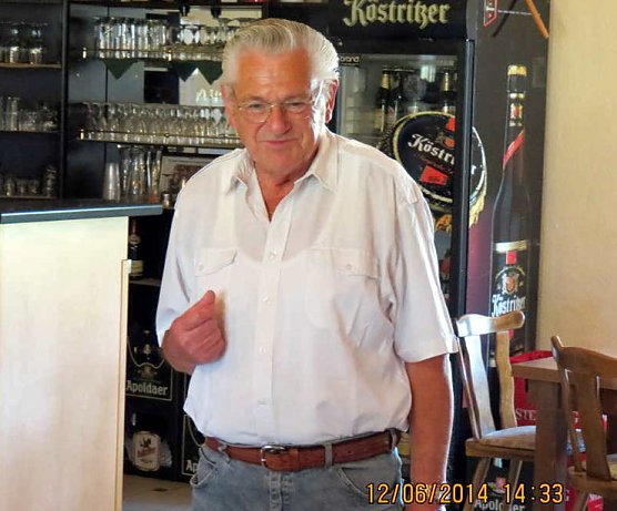 Ausflug in die Geschichte (Foto: Steffen Küttner) Ausflug in die Geschichte (Foto: Steffen Küttner)