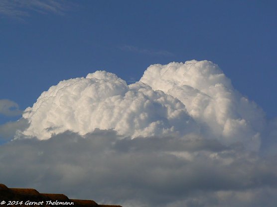 Wetter-Bild (Foto: Gernot Thelemann) Wetter-Bild (Foto: Gernot Thelemann)