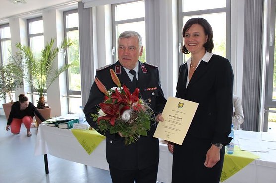 Neuer Kreisbrandmeister (Foto: Karl-Heinz Herrmann)