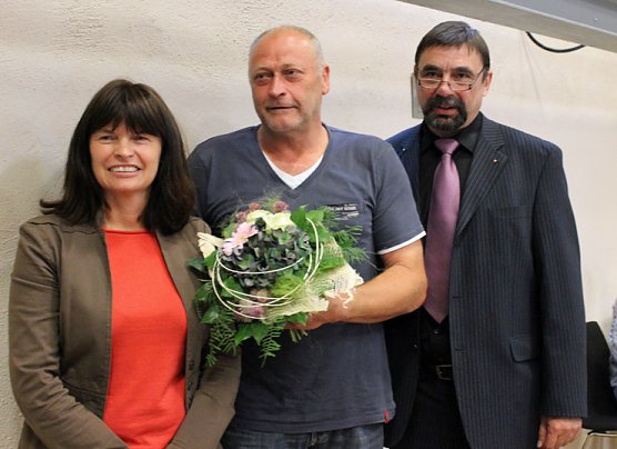 Beigeordnete gew&auml;hlt (Foto: Karl-Heinz Herrmann)