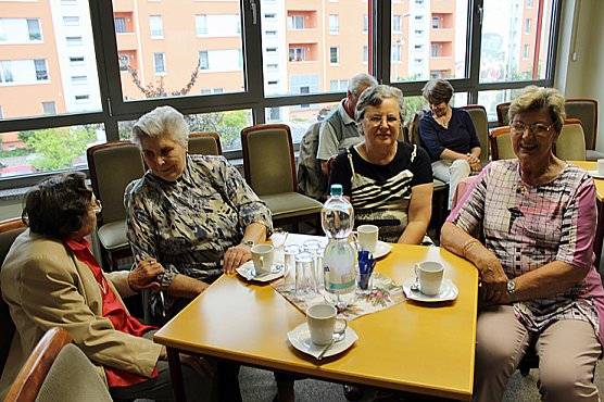 Brentano in der Stadtbibliothek (Foto: Karl-Heinz Herrmann) Brentano in der Stadtbibliothek (Foto: Karl-Heinz Herrmann)