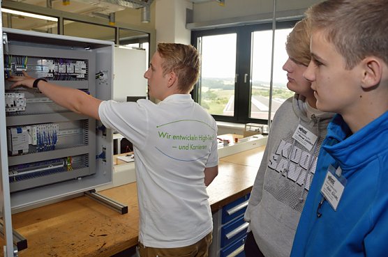 Große Resonanz... (Foto: Wago) Große Resonanz... (Foto: Wago)