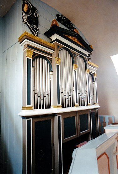 130 Jahre (1884 � 2014) Strobelorgel (Foto: Werner Krugenberg)