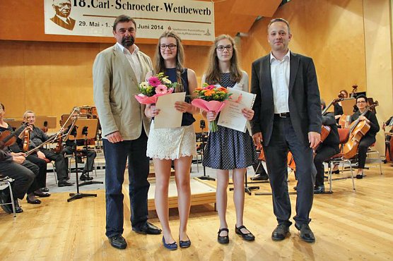 Preisträger begeisterten (Foto: Karl-Heinz Herrmann) Preisträger begeisterten (Foto: Karl-Heinz Herrmann)