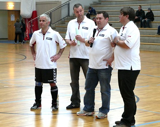 Tag der Legenden - der Auftakt (Foto: nnz) Tag der Legenden - der Auftakt (Foto: nnz)