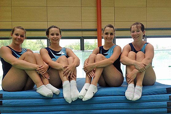 3. Wettkampf der Landesliga in Th&uuml;ringen (Foto: SV Gl&uuml;ckauf Sondershausen Turnen)