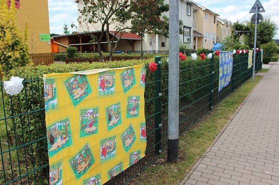 Sommerfest auf dem Franzberg (Foto: Karl-Heinz Herrmann) Sommerfest auf dem Franzberg (Foto: Karl-Heinz Herrmann)