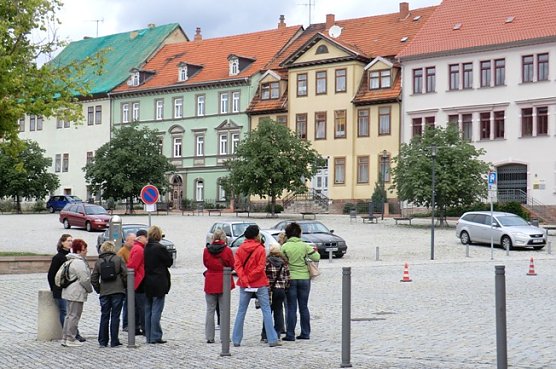 Anger Bad Frankenhausen (Foto: Stadt Bad Frankenhausen) Anger Bad Frankenhausen (Foto: Stadt Bad Frankenhausen)