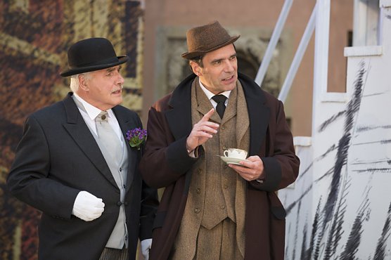 Prominente Premiereng&auml;ste (Foto: Tilman Graner)