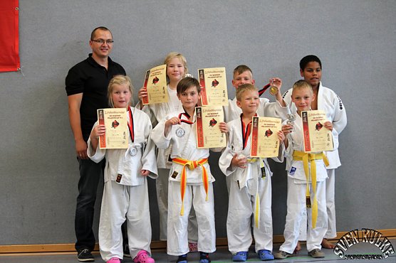 Leistung bestätigt (Foto: Sven Kulke) Leistung bestätigt (Foto: Sven Kulke)
