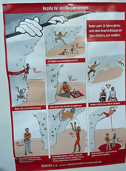 Kletter- und Erlebnishalle im Bau (Foto: Karl-Heinz Herrmann) Kletter- und Erlebnishalle im Bau (Foto: Karl-Heinz Herrmann)