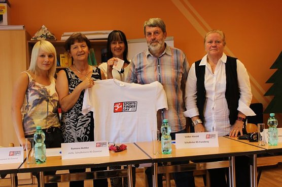 SportsFinderDay in Sondershausen (Foto: Karl-Heinz Herrmann)