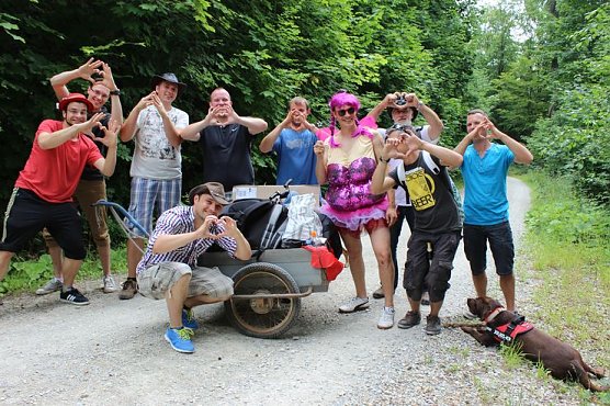 Bald vom Markt (Foto: Karl-Heinz Herrmann)