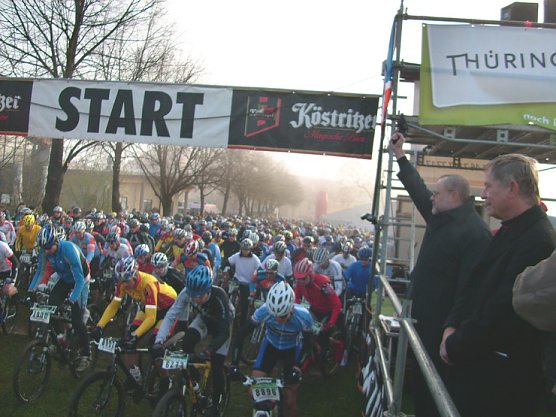 Kyffh&auml;user Berglauf (Foto: Karl-Heinz Herrmann)