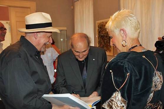 Mit der Natur verbunden (Foto: Karl-Heinz Herrmann)