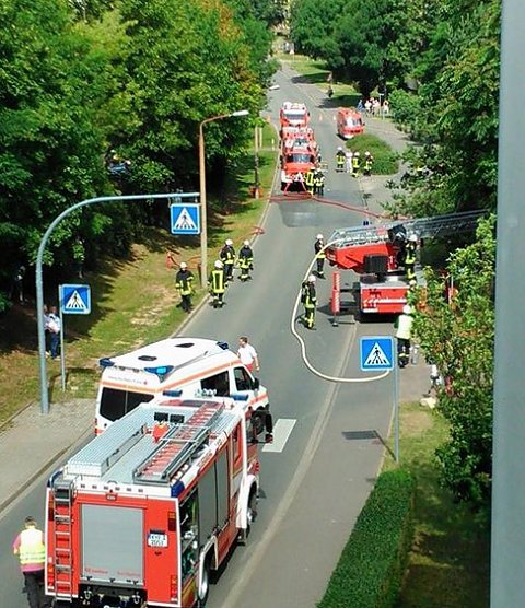 Brand Borntal (Foto: Cobaltblue Sea) Brand Borntal (Foto: Cobaltblue Sea)