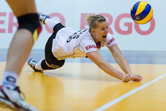 Lisa Thomsen (Foto: Conny Kurth/DVV) Lisa Thomsen (Foto: Conny Kurth/DVV)