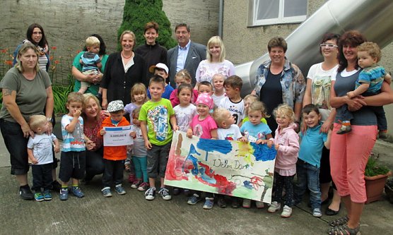 Zur Behebung von Sicherheitsmängeln (Foto: privat) Zur Behebung von Sicherheitsmängeln (Foto: privat)