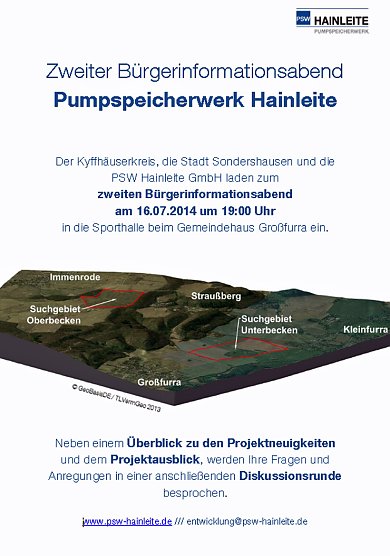 EinladungPSW-Hainleite (Foto: PSW-Hainleite)