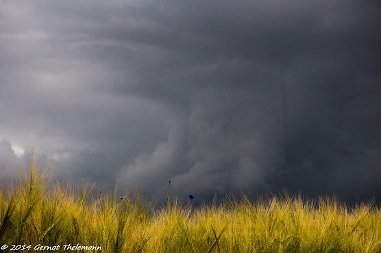 Wetterbild (Foto: Gernot Thelemann)